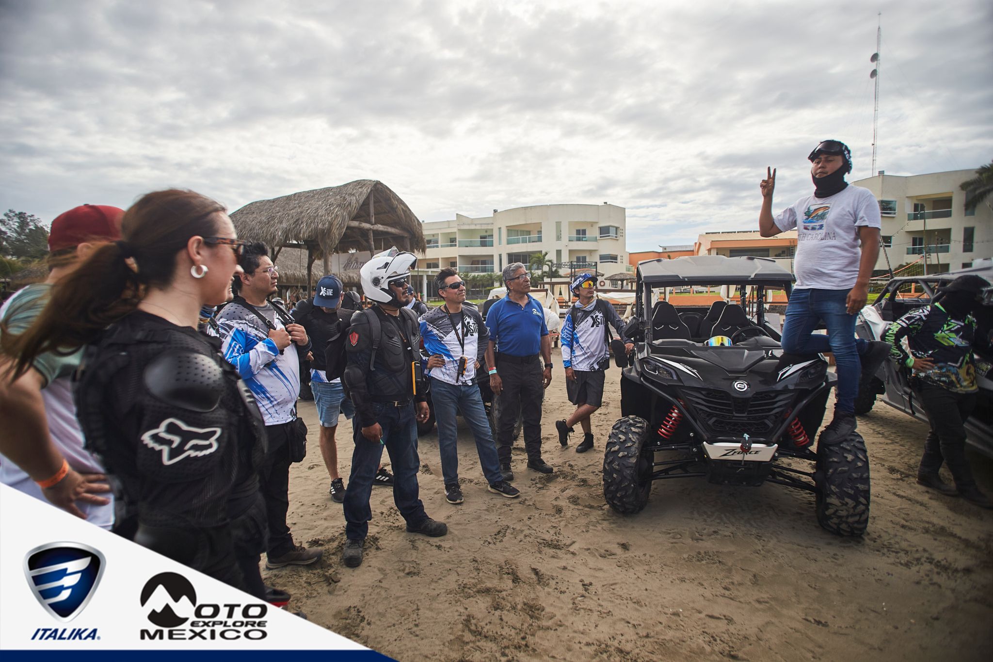 ITALIKA CHACHALACAS D2 216